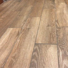 Finishes/flooring/etc.