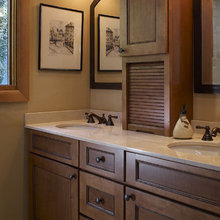 Bathroom vanities