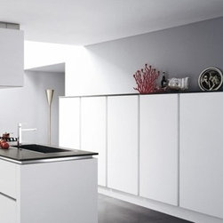 Designer Range Hoods - "Lombardy White" Series - Range Hoods And Vents