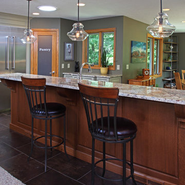 Traditional Kitchen Arden Hills, MN
