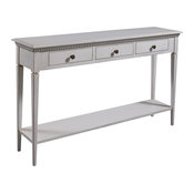 Console Alden Parkes Elliott New 3 -Drawer 1