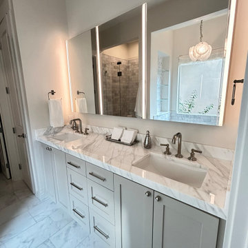 Greek style Bathroom