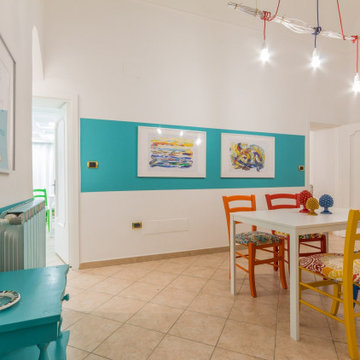 Casa Colonna | Microricettività | 80 mq