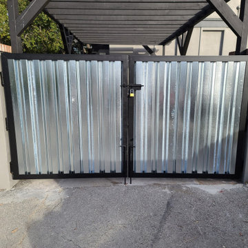 Duncan Welding Projects