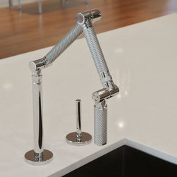 Contemporary kitchen design - Kitchen Faucets