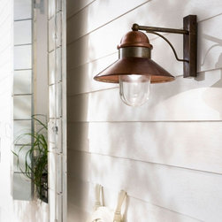 Exterior Lighting - Wall Sconces