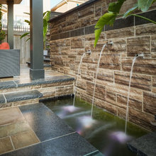 Ken's Water Feature