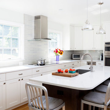 Bethesda, MD Kitchen and Mudroom