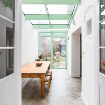 Side Return Extension and Kitchen refurb