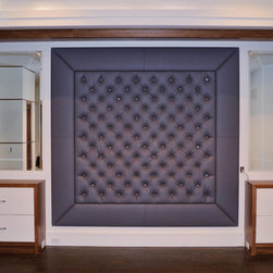 Wall Panel Tufted - Headboards