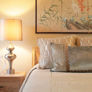 Bedrooms by Dorene Gomez Interiors