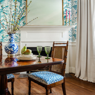 Bennett Dixon House