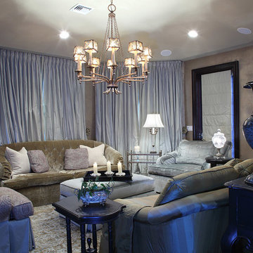Naples Estate: Entertaining Glamour