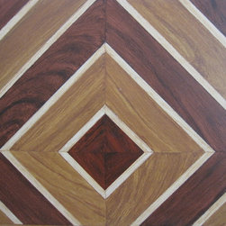 Decorative Finishes and Murals - Wall And Floor Tile