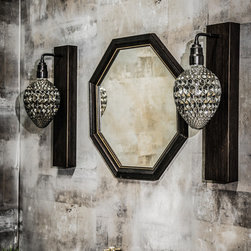 Florence LED Bathroom Wall Light - Bathroom Wall Lights