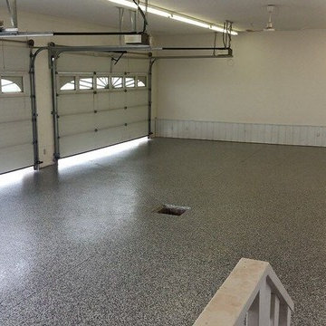 New Garage Flooring