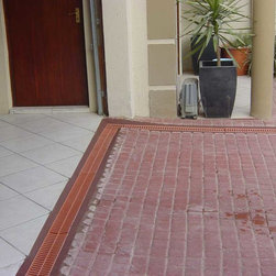 Easy Drain Installation - Garden Products