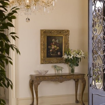 Old World Luxe