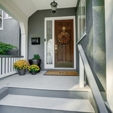 Hyde Park Historical Remodel