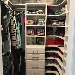Modern Closet - Products