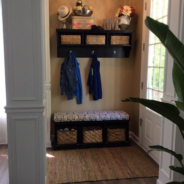 Main floor renovation
