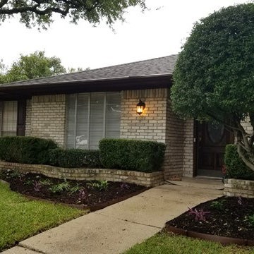 Zale Residence - Plano, Woodburn Estates