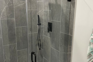 Primary Bath Remodel with zero entry shower