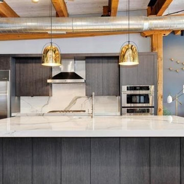 Industrial Kitchen