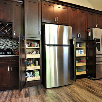Kitchen Remodeling Project, Alvin TX