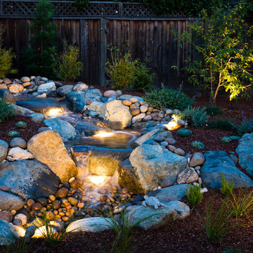 Mountain View Rustic