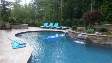 Best 15 Swimming Pool Designers Installers in Burlington NC Houzz