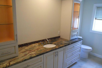 Inspiration for a bathroom remodel in Philadelphia