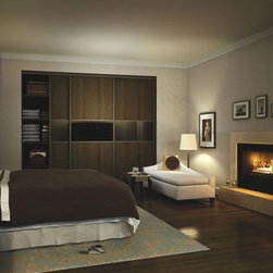Custom Closet Sliding Doors - Interior Doors