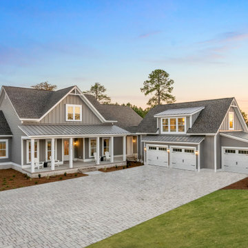 Schumacher Homes Bluffton Coastal: Hilton Head - Savannah, SC