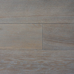 Our Own Custom Colors - Hardwood Flooring
