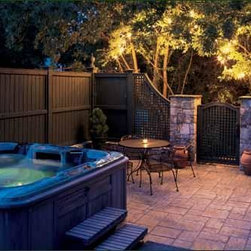 Custom Privacy Fence - Home Fencing And Gates