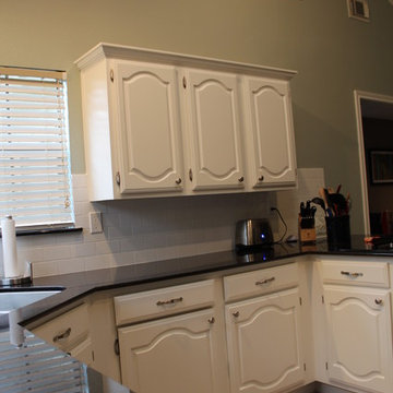 Cox Kitchen Remodel