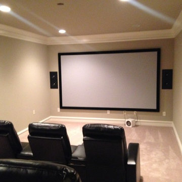 Breakaway Park Theater