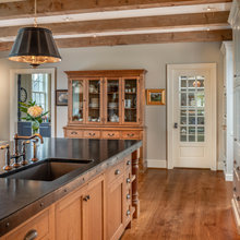 Farmhouse With A Traditional Flair
