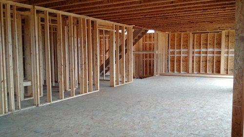 Coffered Ceiling Or Beams