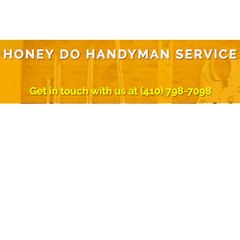 Honey Do Handyman Service