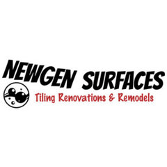 Newgen Surfaces tiling renovations & remodel