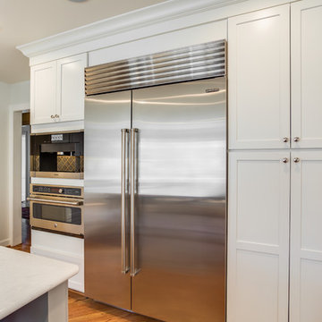 Arlington Kitchen & Addition Remodel