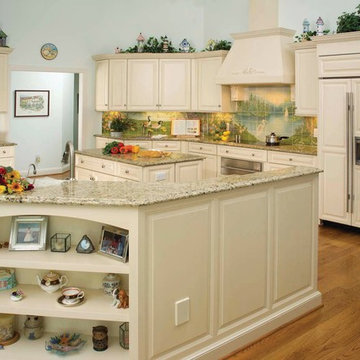 Kitchen Renovations & Custom Cabinetry