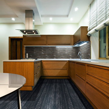 Zebrino Black Polished