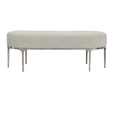 Bernhardt Linea Metal Bench