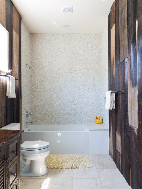 Reclaimed Wood Bathroom Ideas, Pictures, Remodel and Decor