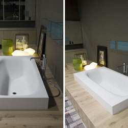 Antoniolupi Bathtubs - Bathtubs