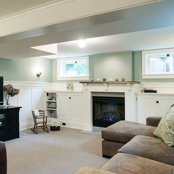 JAS Design-Build: Basements