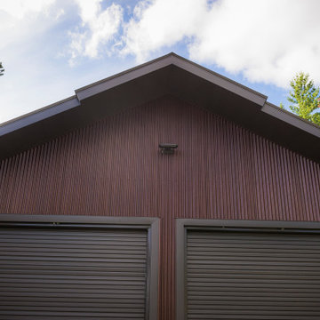 Steel Shed 7/8 Corrugated Steel